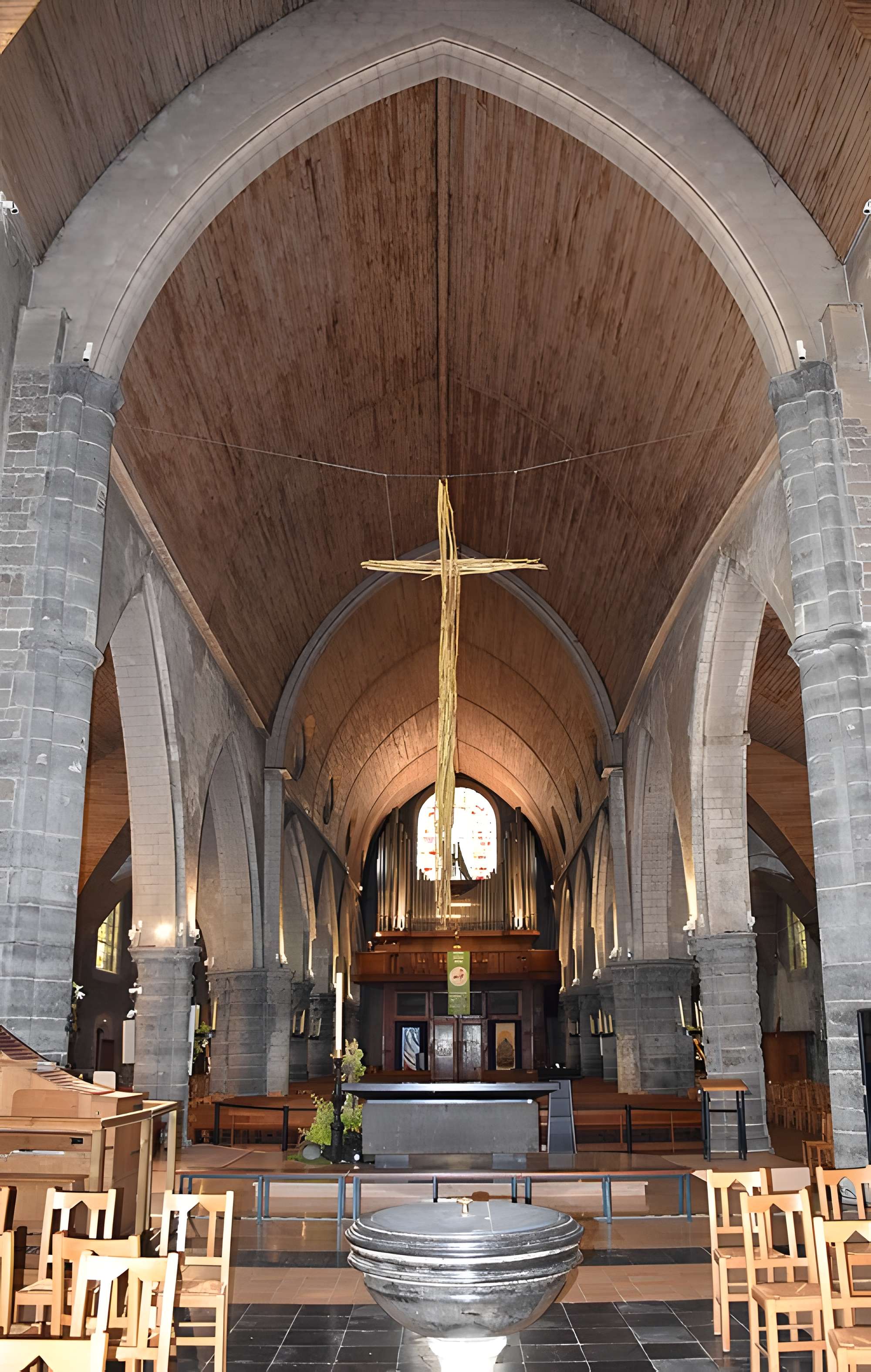 Église Saint-Géry de Valenciennes