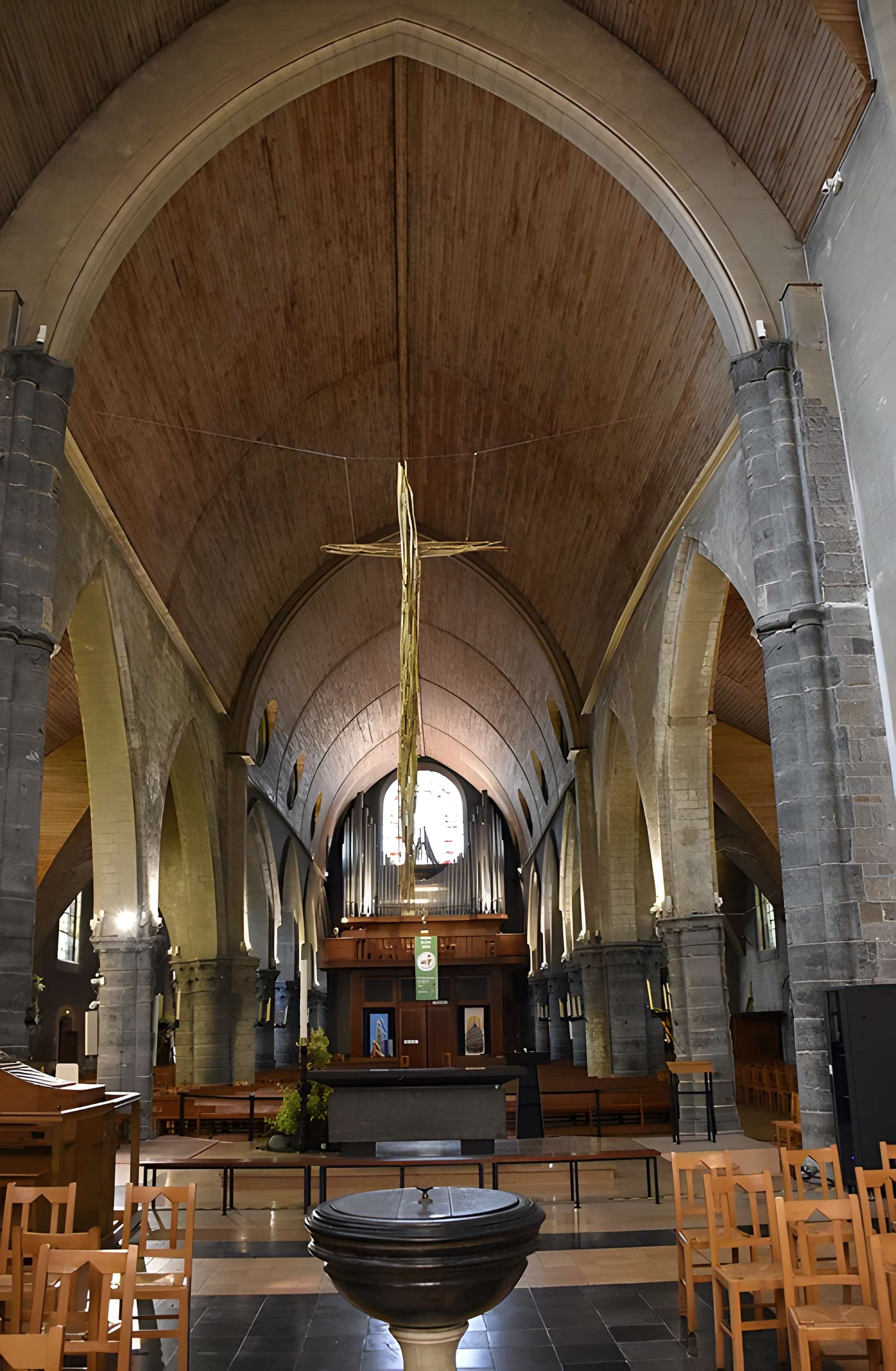 Église Saint-Géry de Valenciennes