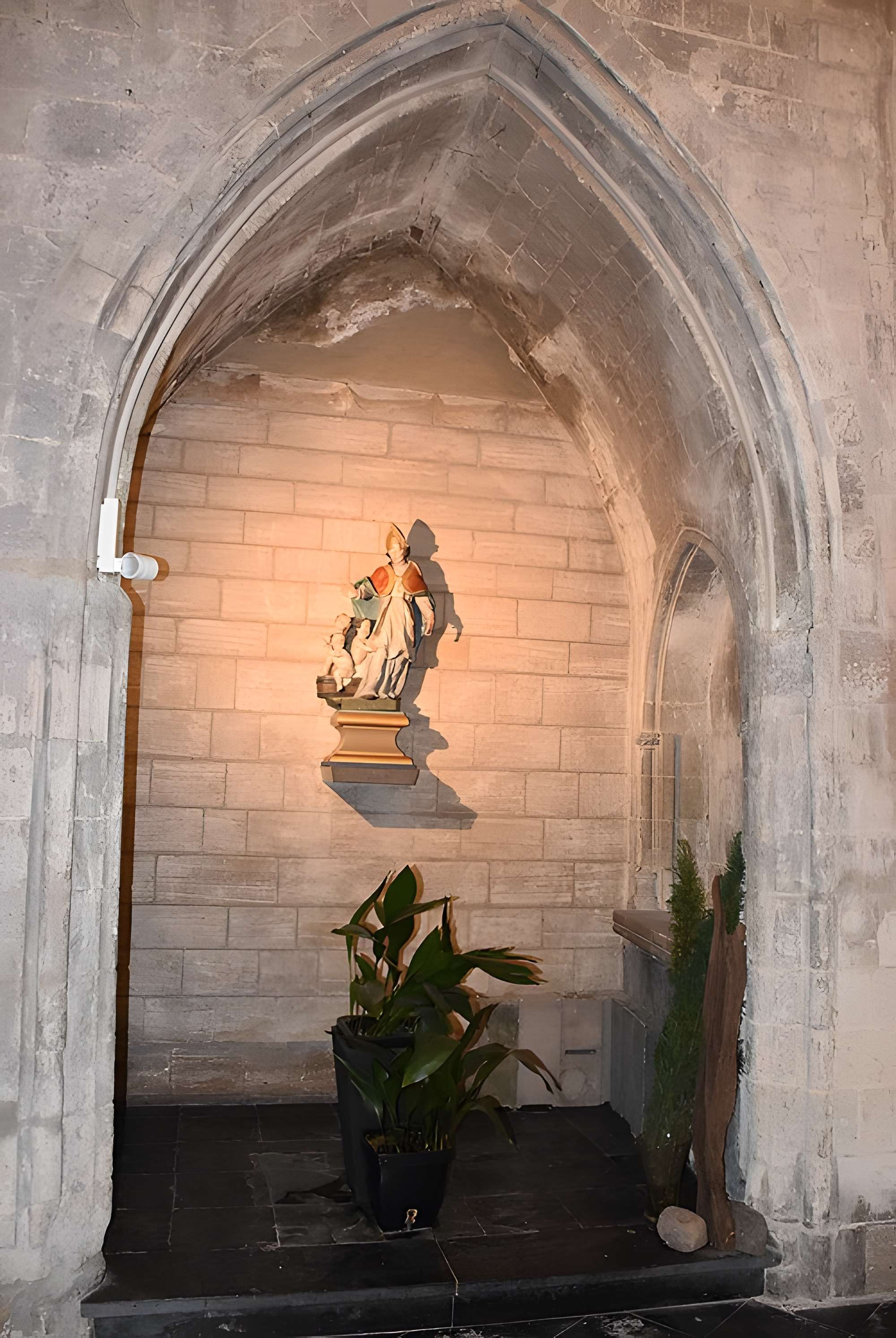 Église Saint-Géry de Valenciennes