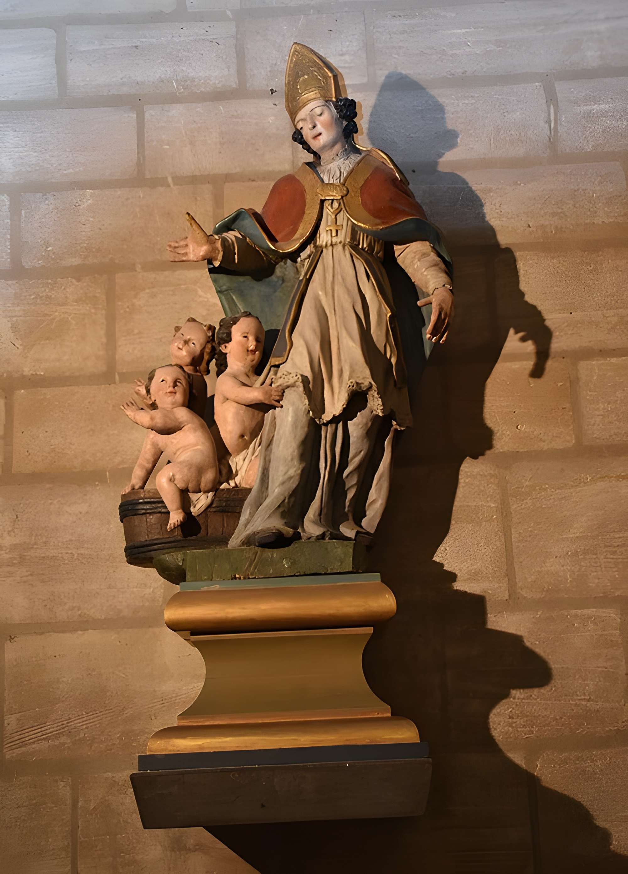 Église Saint-Géry de Valenciennes