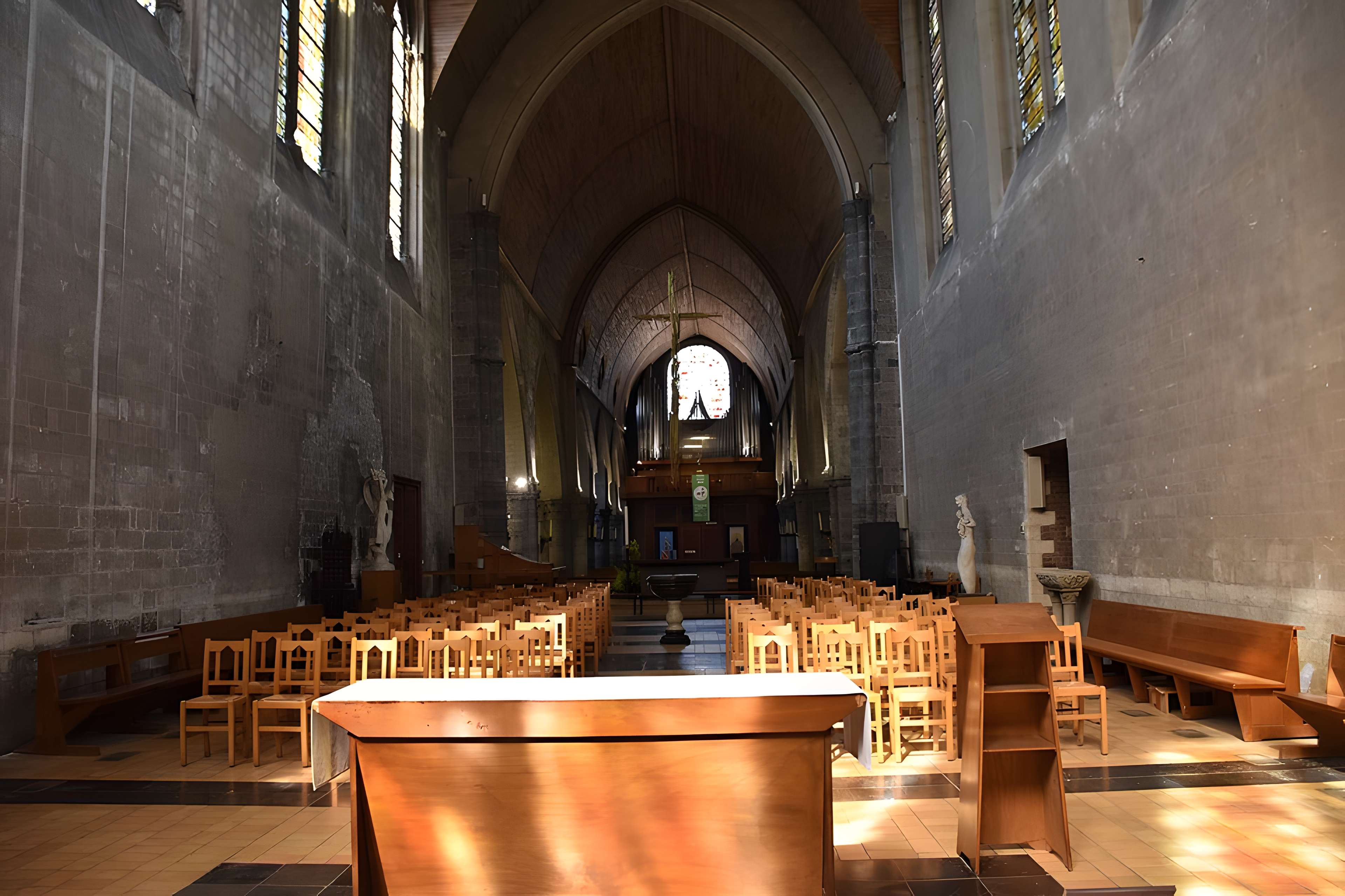 Église Saint-Géry de Valenciennes