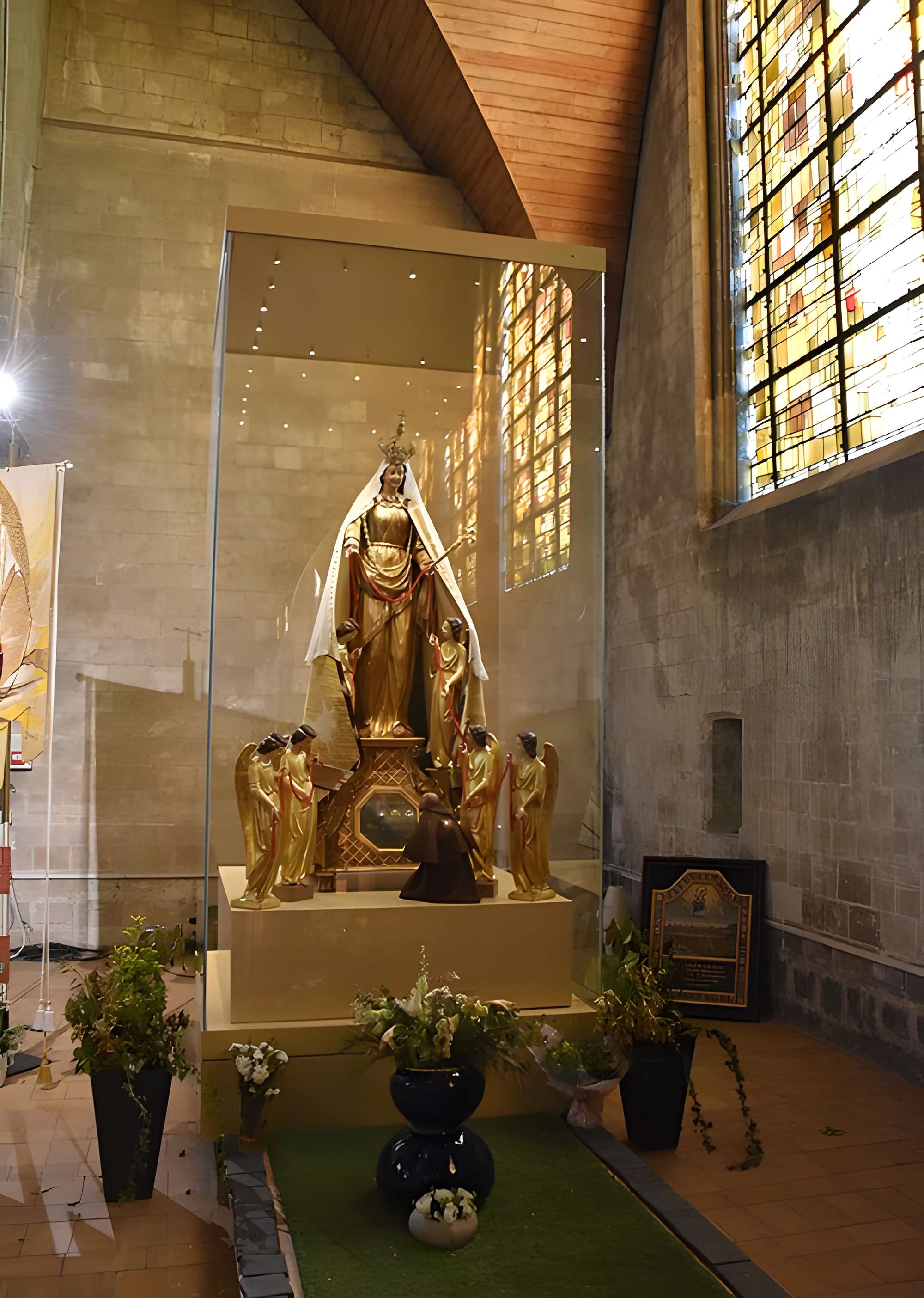 Église Saint-Géry de Valenciennes