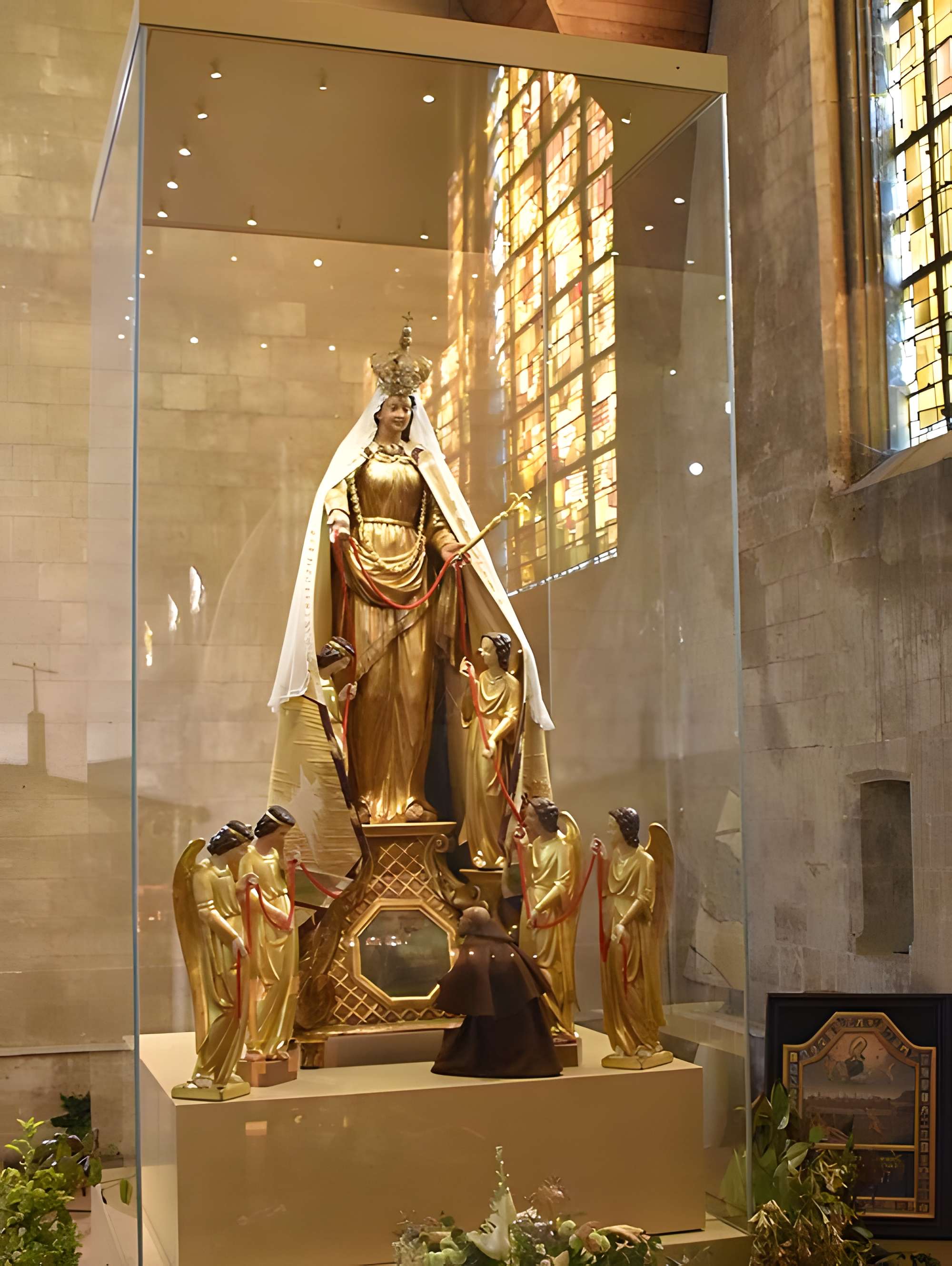 Église Saint-Géry de Valenciennes