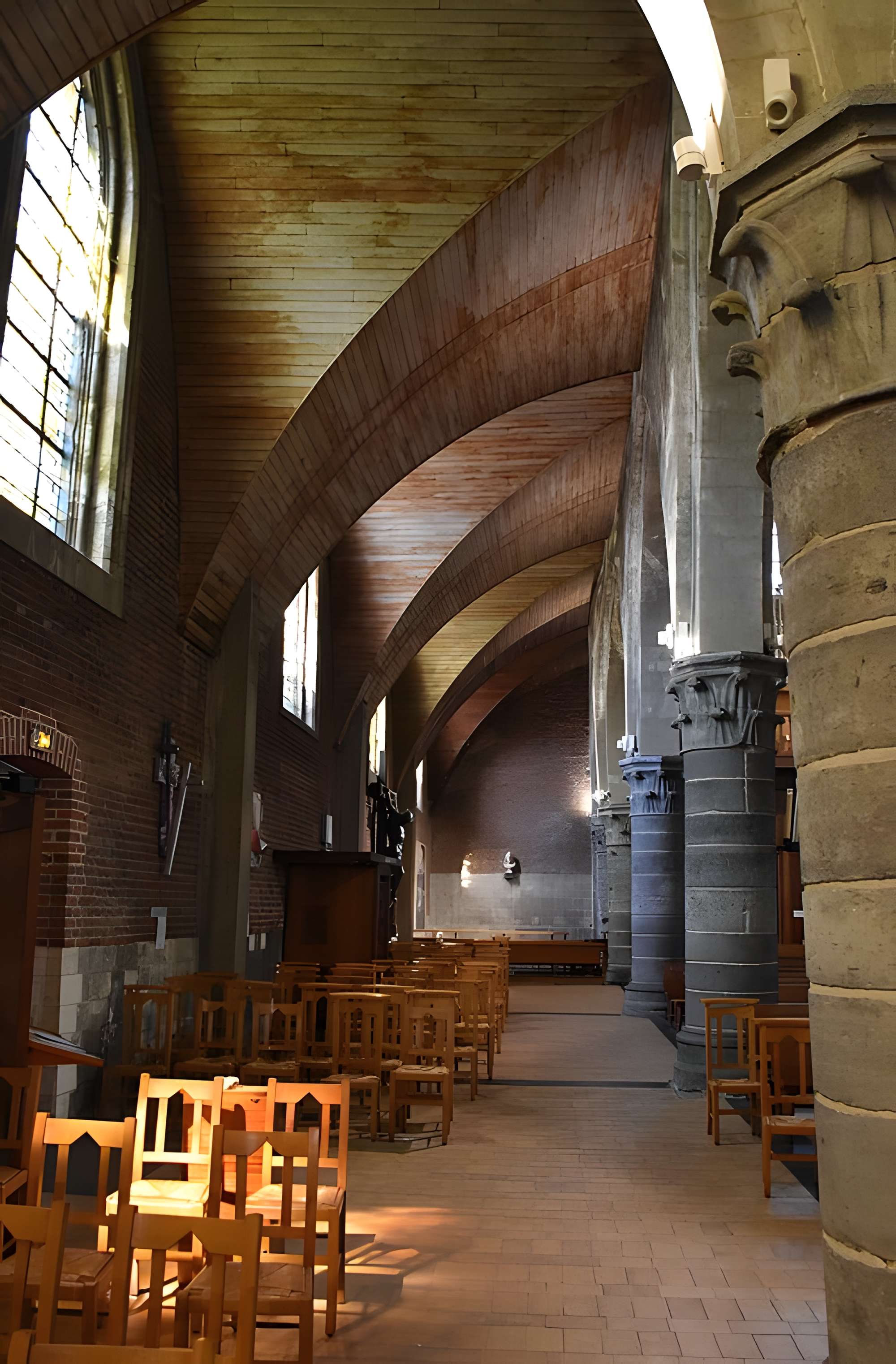 Église Saint-Géry de Valenciennes