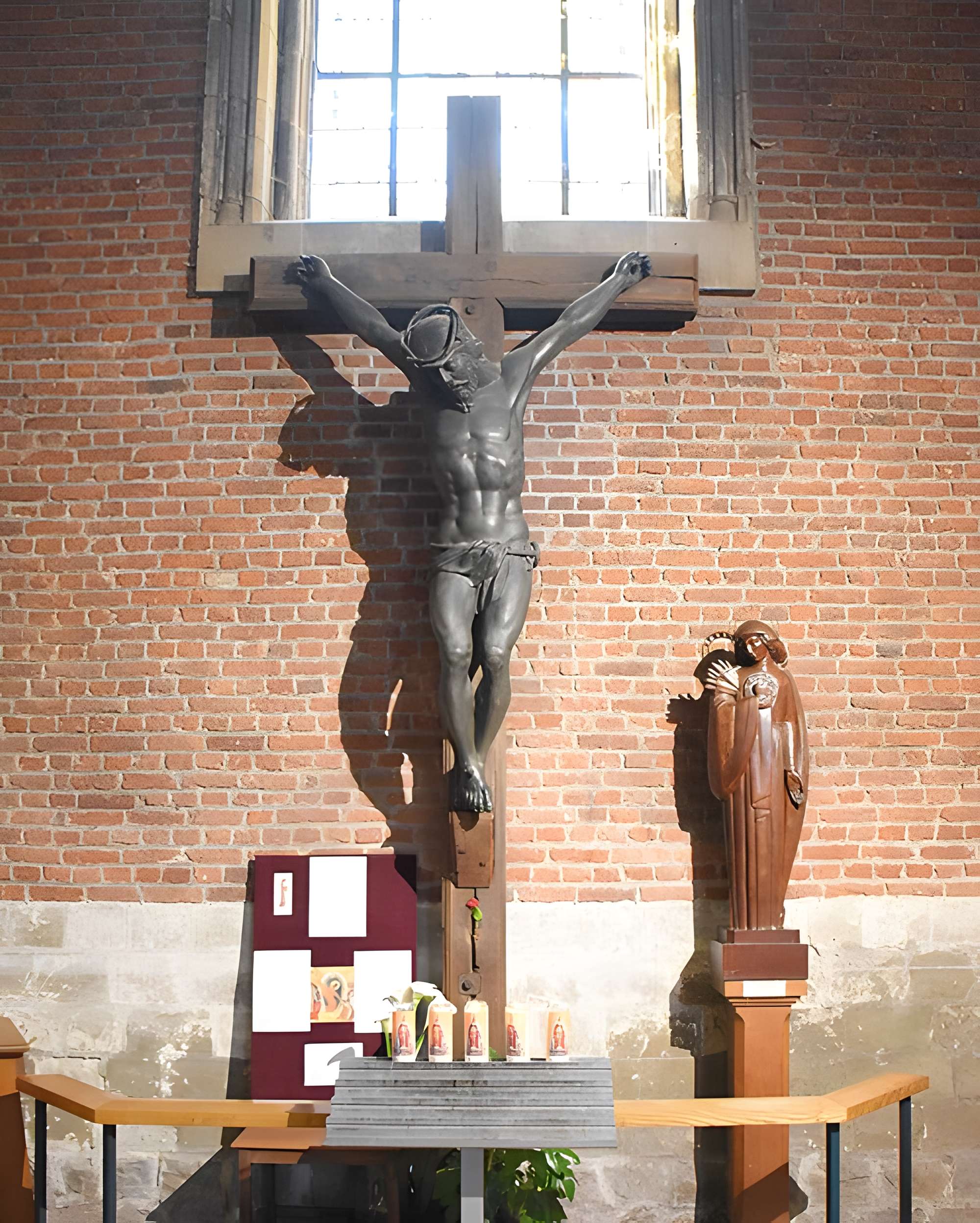 Église Saint-Géry de Valenciennes