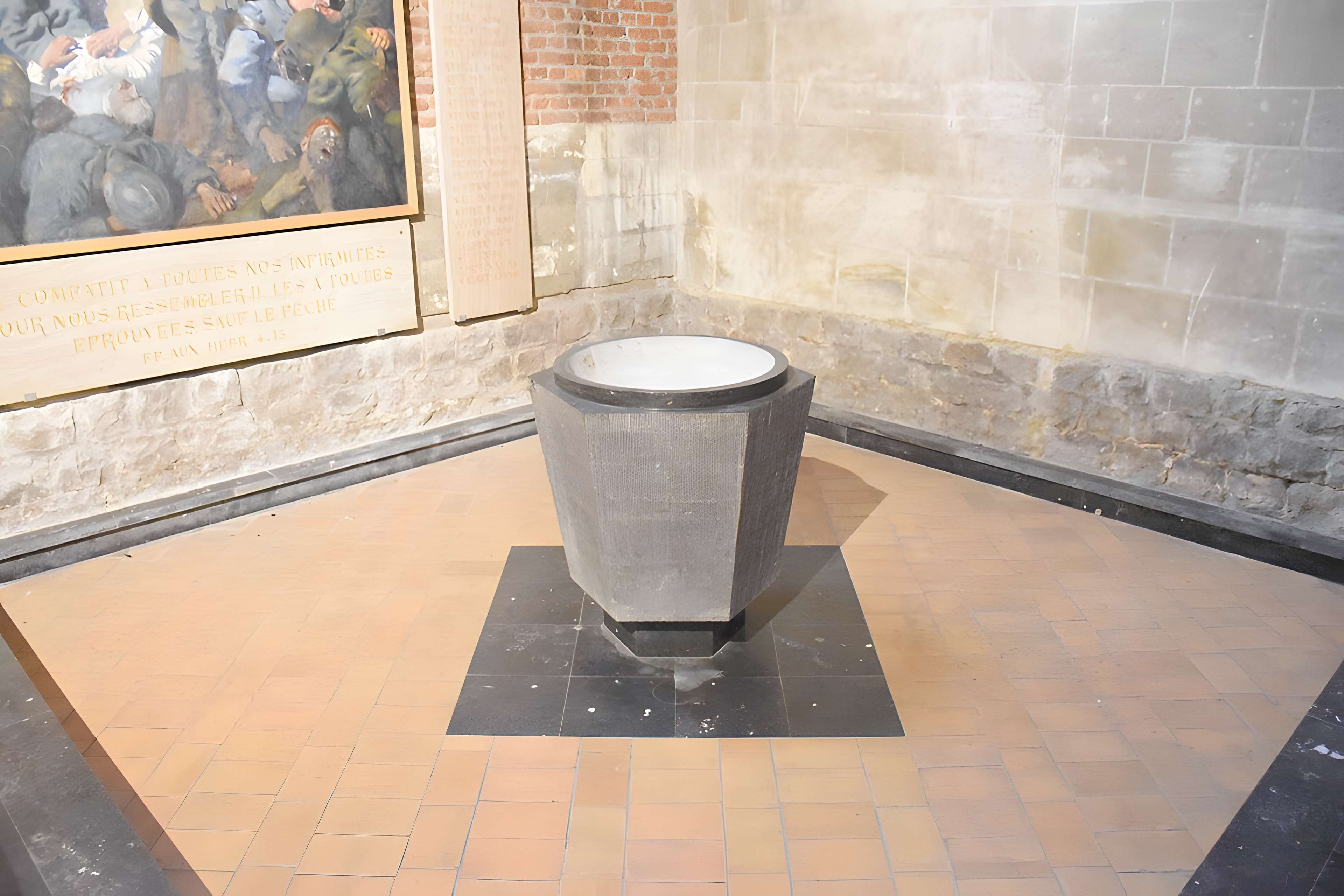 Église Saint-Géry de Valenciennes