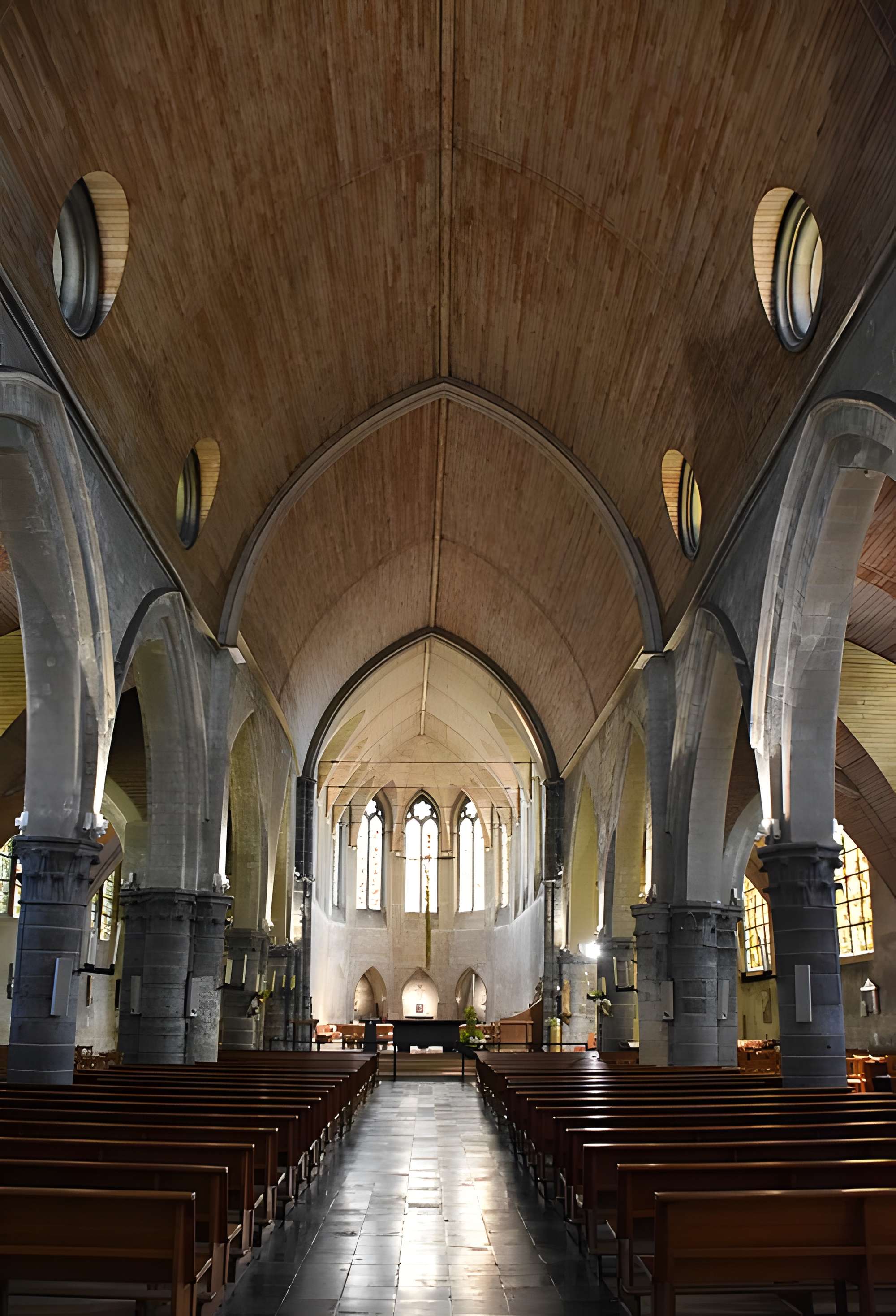 Église Saint-Géry de Valenciennes