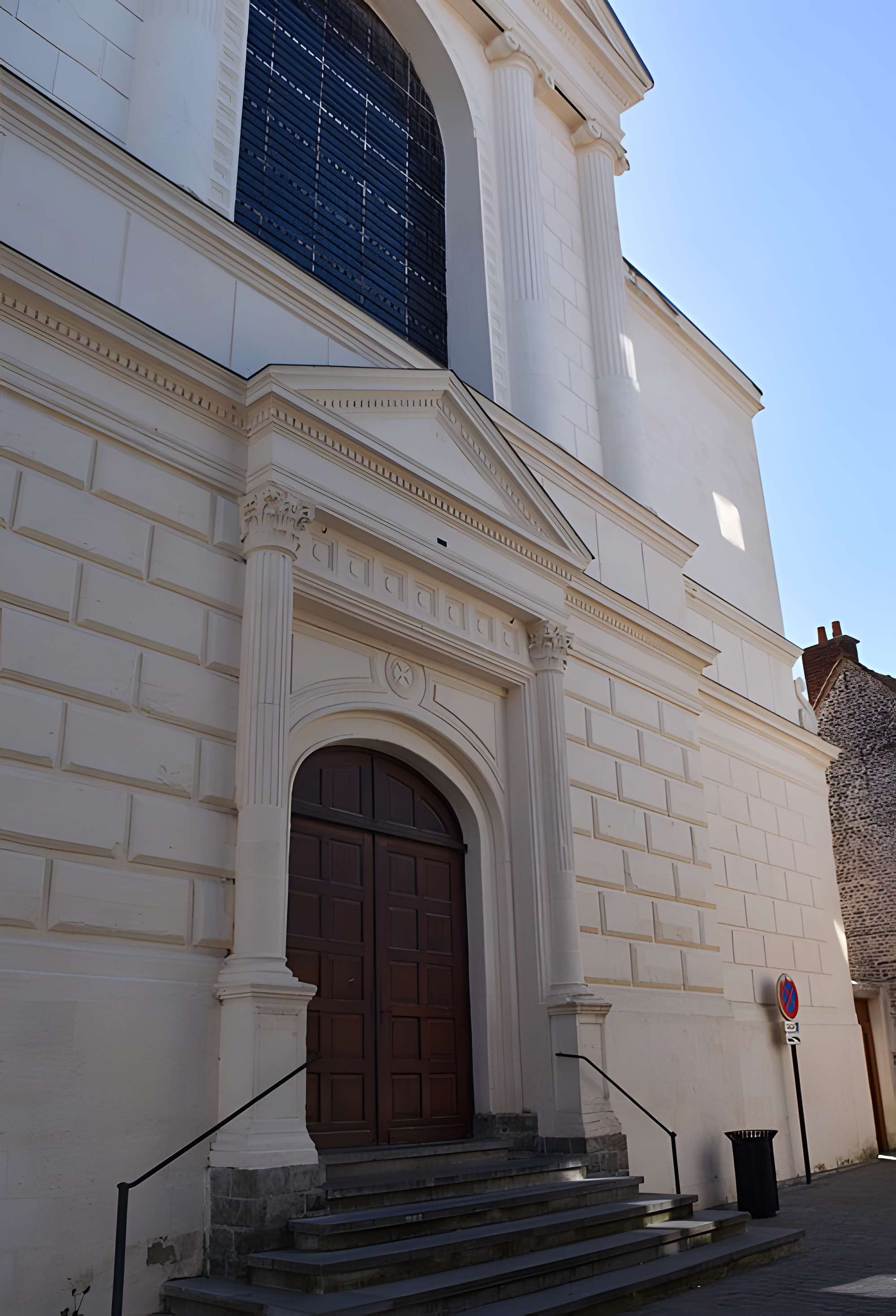 Église Saint-Géry de Valenciennes