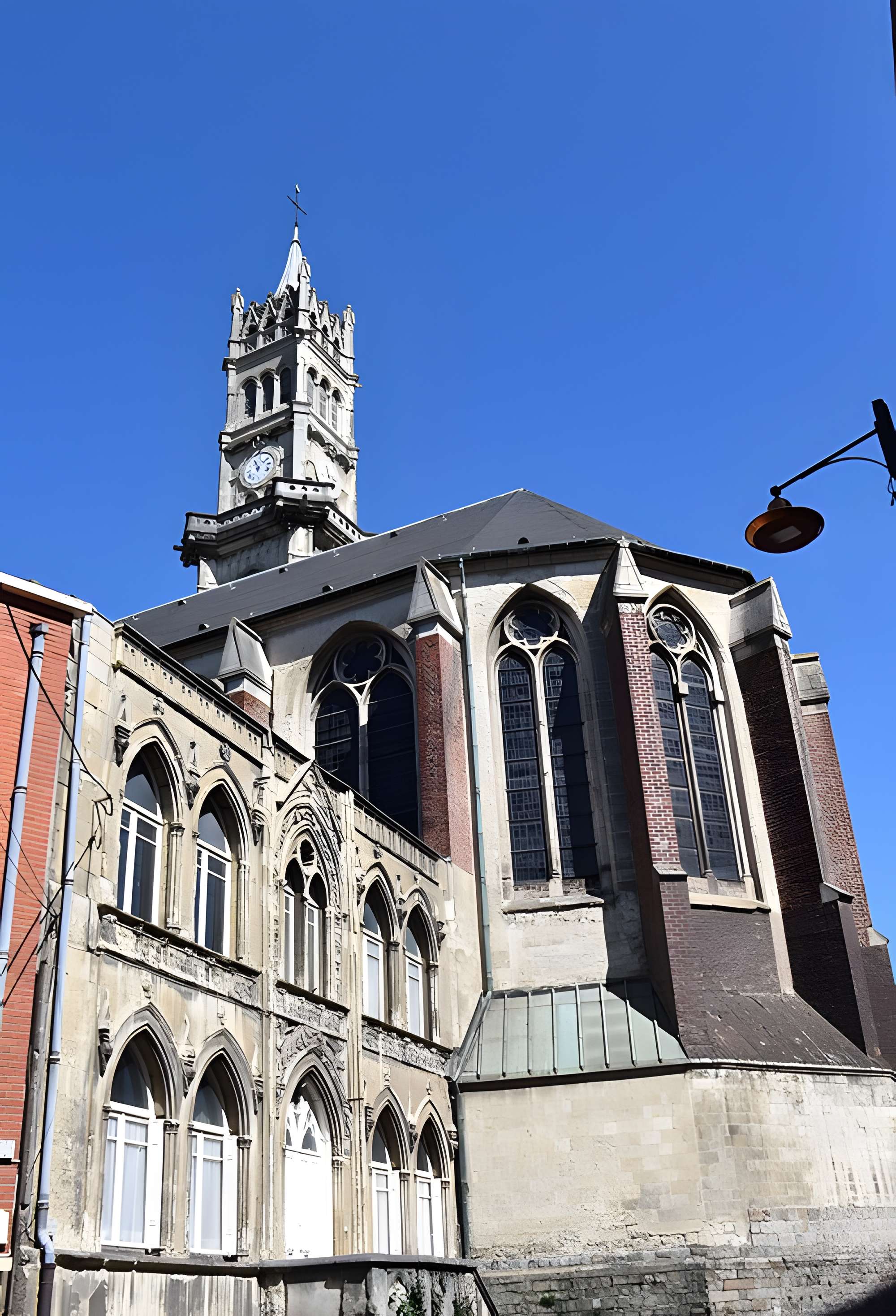 Église Saint-Géry de Valenciennes