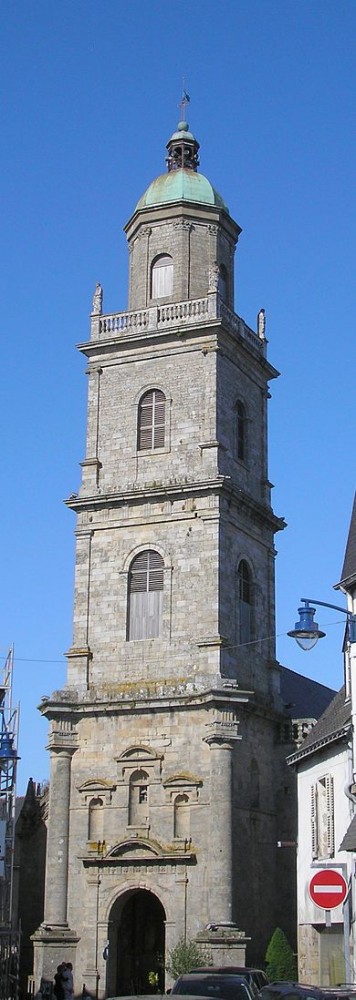 Photo de Église Saint-Gildas d'Auray