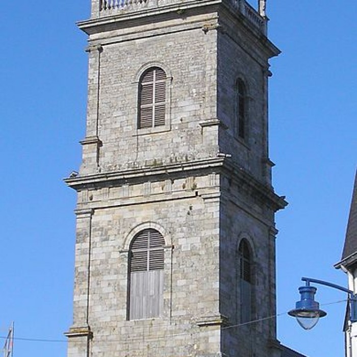 Photo de Église Saint-Gildas dAuray