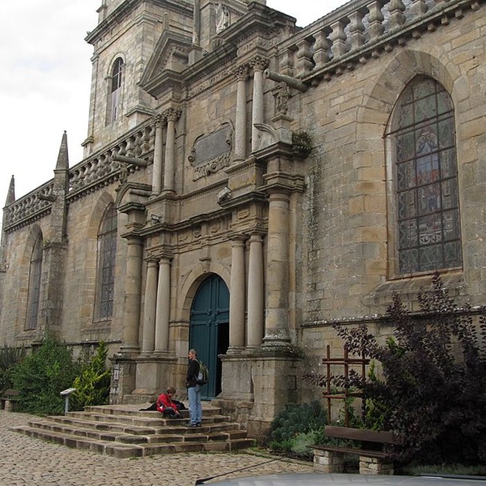 Photo de Église Saint-Gildas dAuray