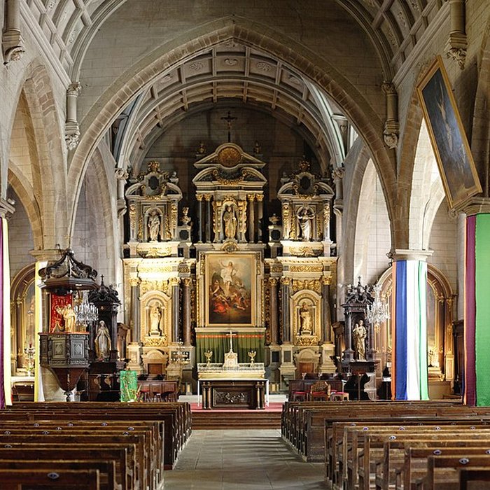 Photo de Église Saint-Gildas dAuray