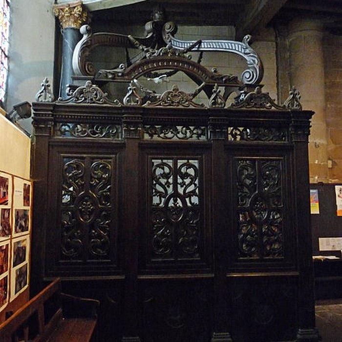 Photo de Église Saint-Gildas dAuray