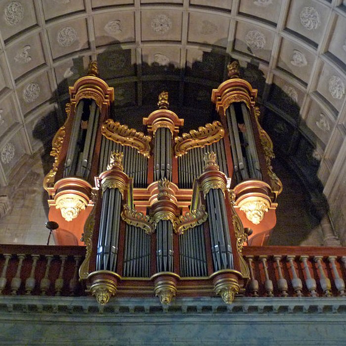 Photo de Église Saint-Gildas dAuray