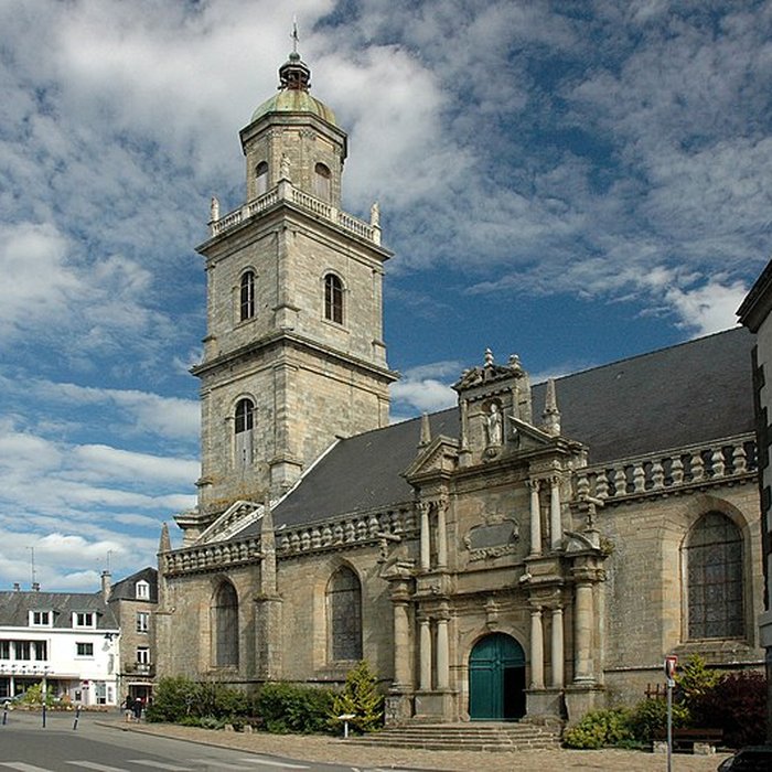 Photo de Église Saint-Gildas dAuray