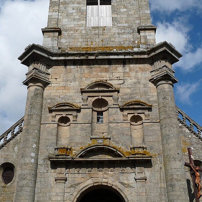 Photo de Église Saint-Gildas dAuray