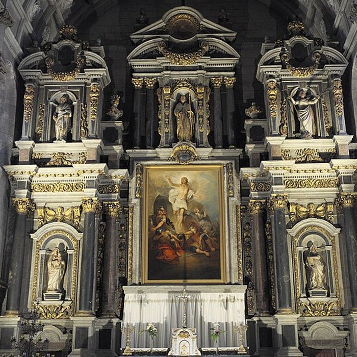 Photo de Église Saint-Gildas dAuray