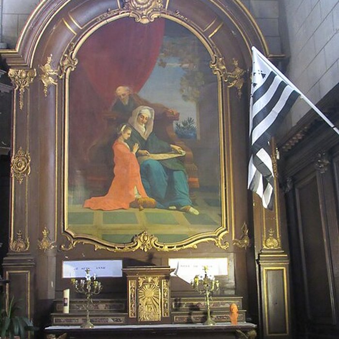 Photo de Église Saint-Gildas dAuray