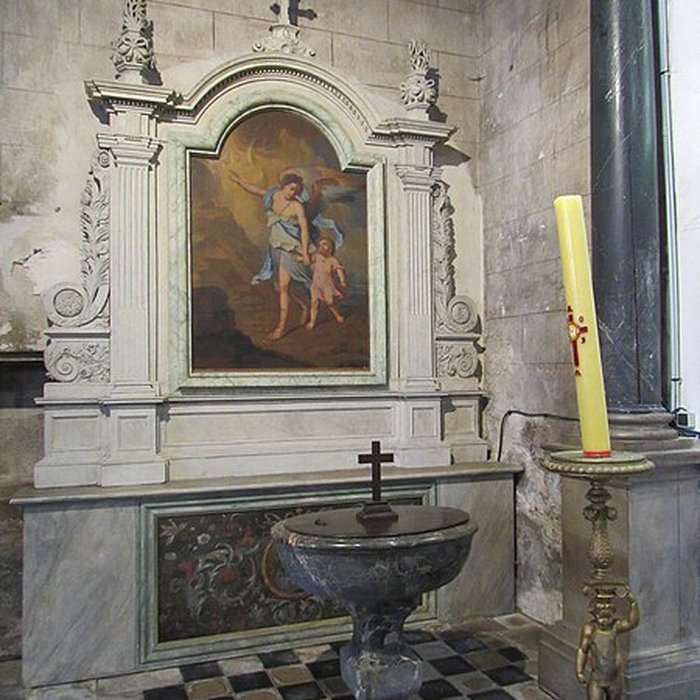 Photo de Église Saint-Gildas dAuray