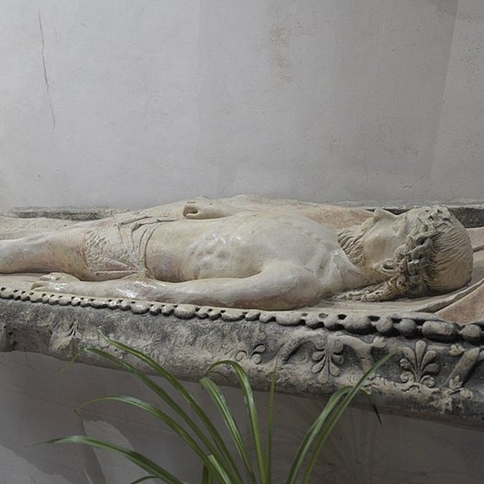 Photo de Église Saint-Gildas dAuray