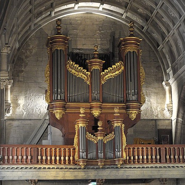 Photo de Église Saint-Gildas dAuray