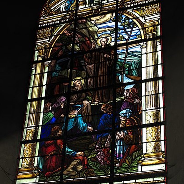 Photo de Église Saint-Gildas dAuray