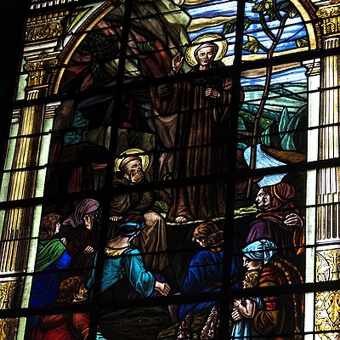 Photo de Église Saint-Gildas dAuray