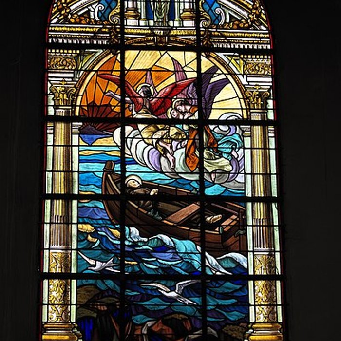 Photo de Église Saint-Gildas dAuray