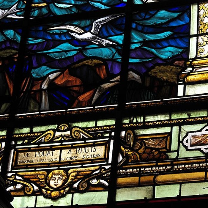 Photo de Église Saint-Gildas dAuray