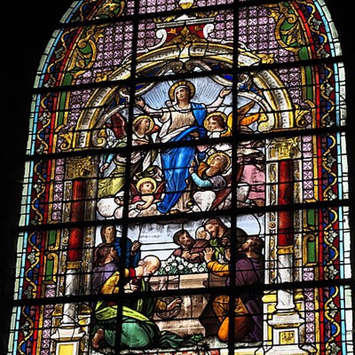 Photo de Église Saint-Gildas dAuray