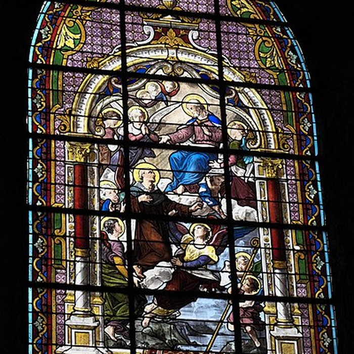 Photo de Église Saint-Gildas dAuray