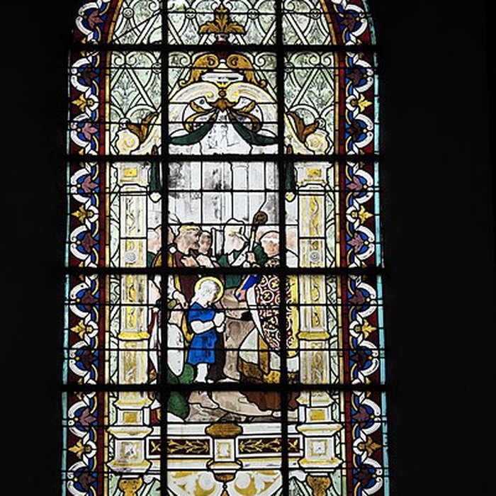 Photo de Église Saint-Gildas dAuray