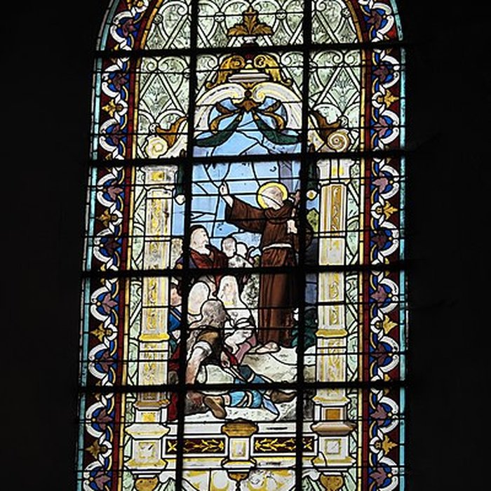 Photo de Église Saint-Gildas dAuray