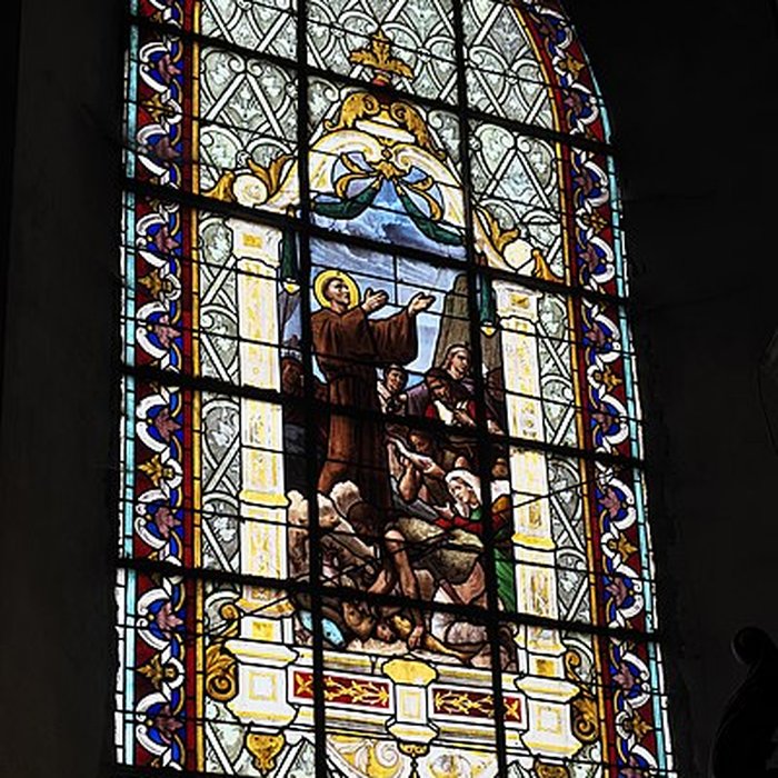 Photo de Église Saint-Gildas dAuray