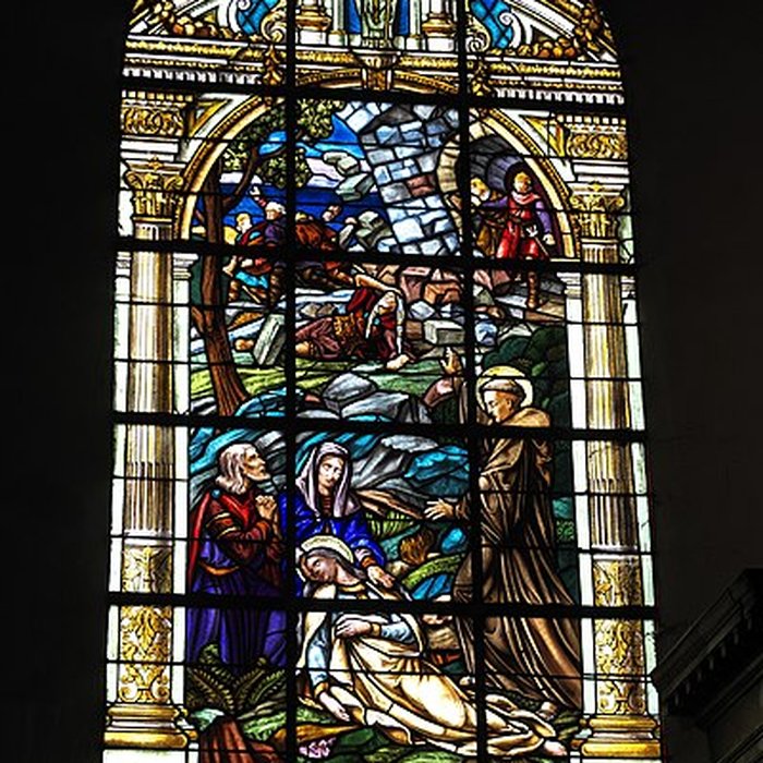 Photo de Église Saint-Gildas dAuray