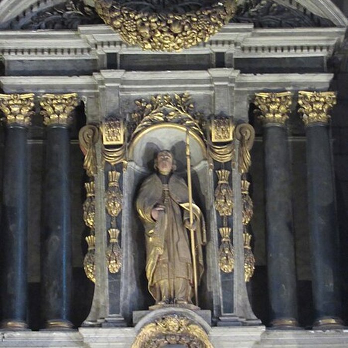 Photo de Église Saint-Gildas dAuray