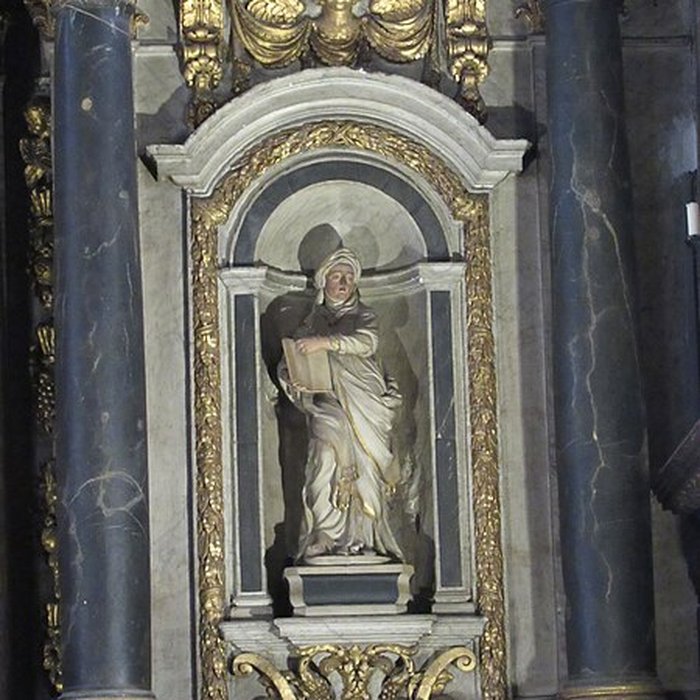 Photo de Église Saint-Gildas dAuray