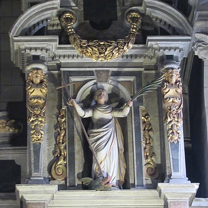 Photo de Église Saint-Gildas dAuray