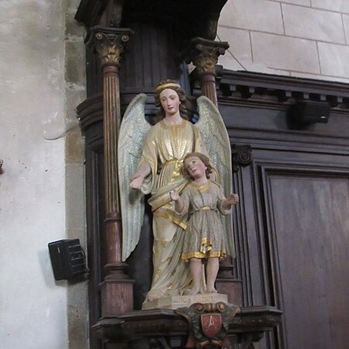 Photo de Église Saint-Gildas dAuray