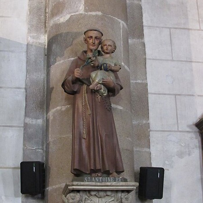 Photo de Église Saint-Gildas dAuray