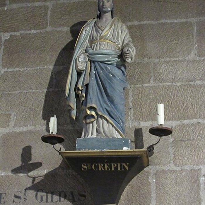 Photo de Église Saint-Gildas dAuray