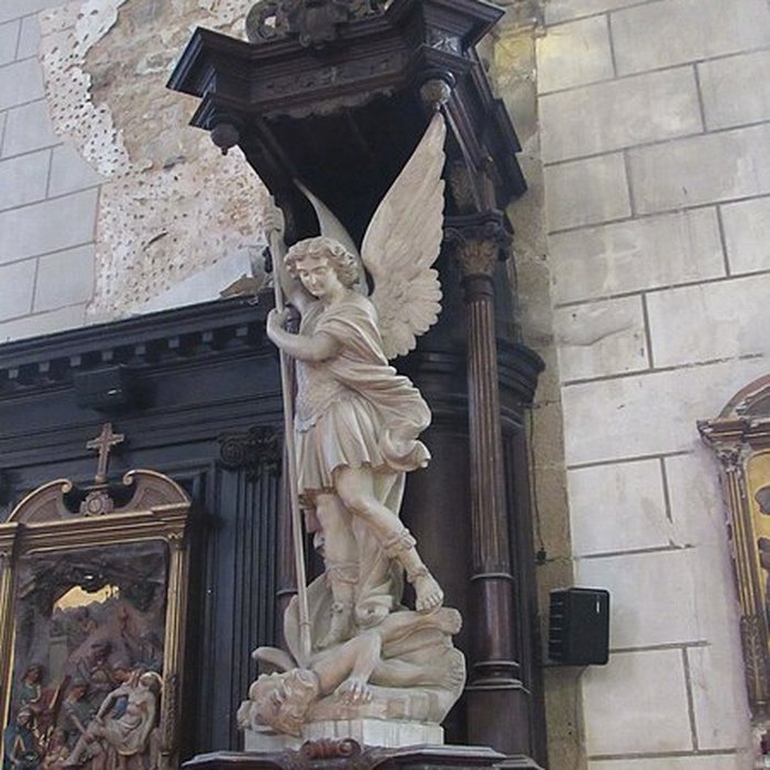 Photo de Église Saint-Gildas dAuray