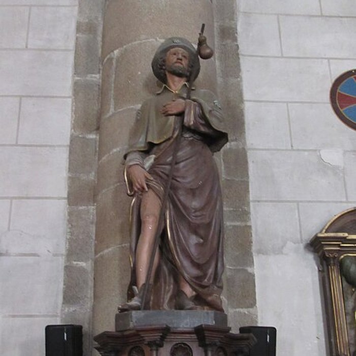 Photo de Église Saint-Gildas dAuray