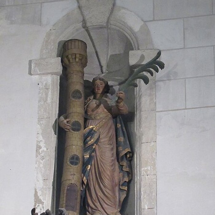 Photo de Église Saint-Gildas dAuray