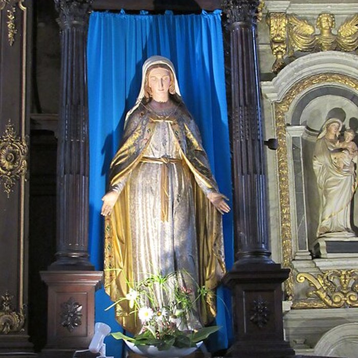 Photo de Église Saint-Gildas dAuray