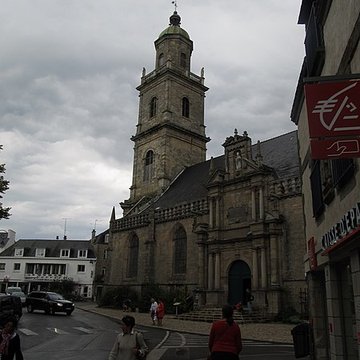 Église Saint-Gildas dAuray