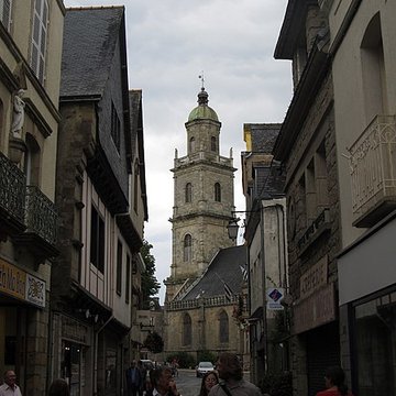 Église Saint-Gildas dAuray