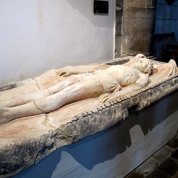 Église Saint-Gildas dAuray