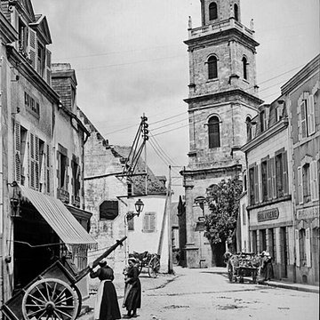 Église Saint-Gildas dAuray